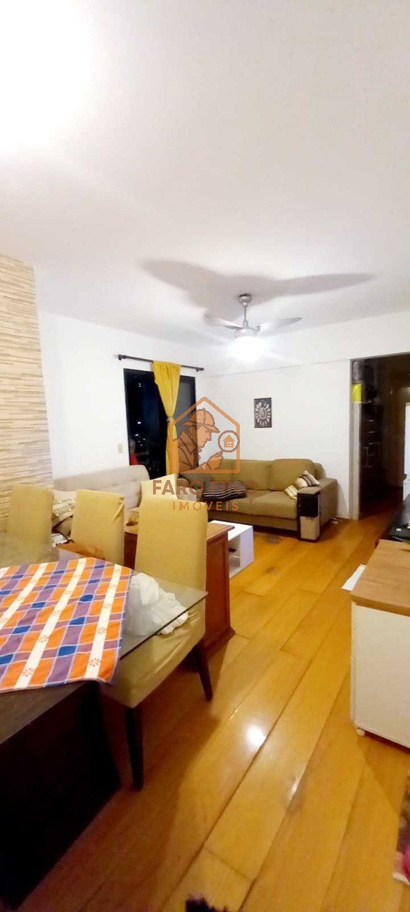 Apartamento à venda com 3 quartos, 67m² - Foto 12