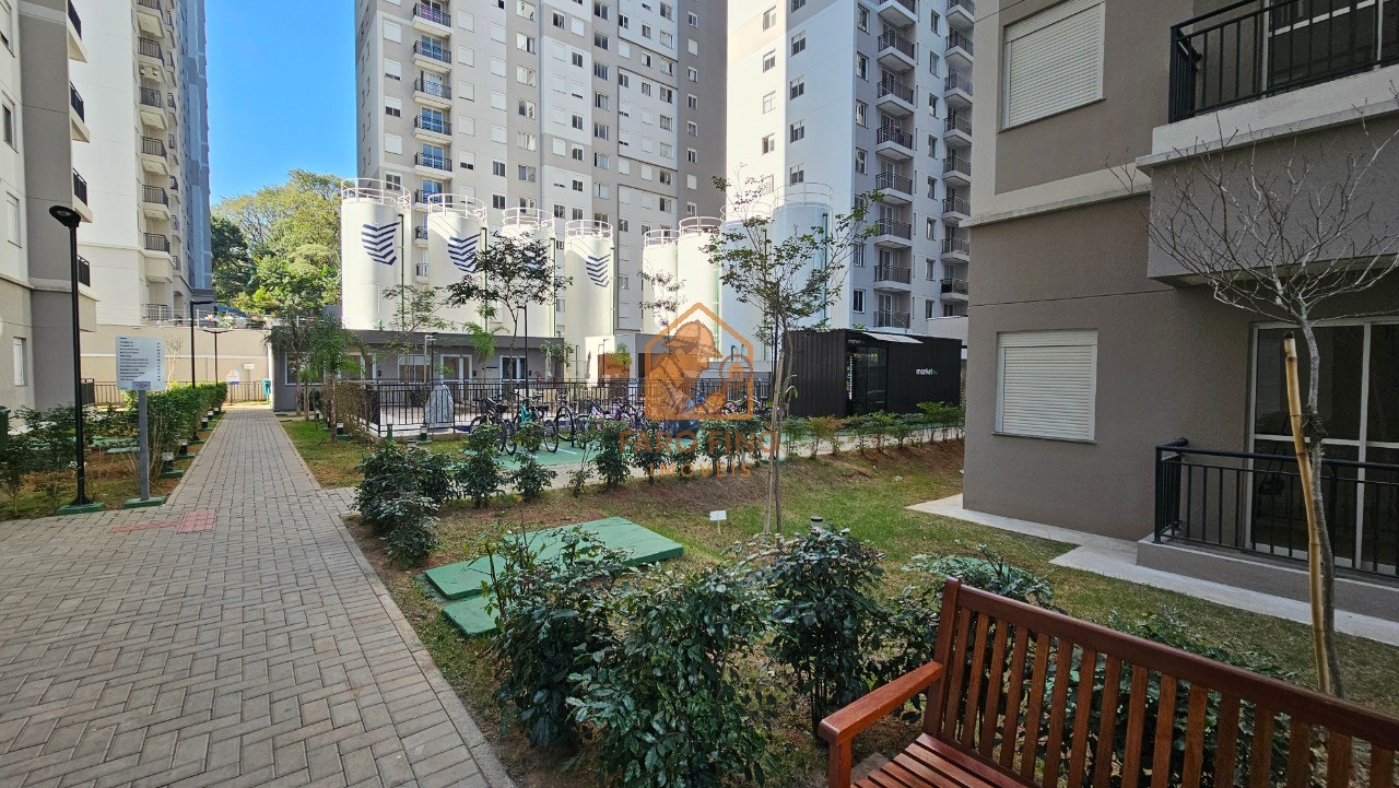 Apartamento à venda com 2 quartos, 39m² - Foto 42