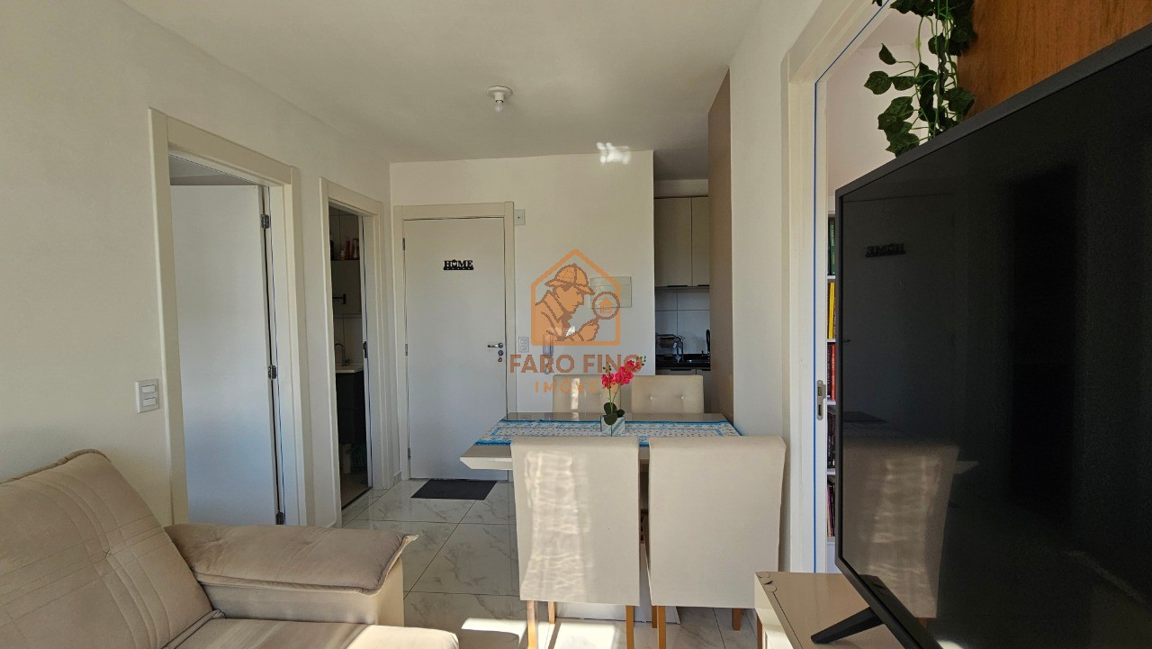 Apartamento à venda com 2 quartos, 39m² - Foto 10