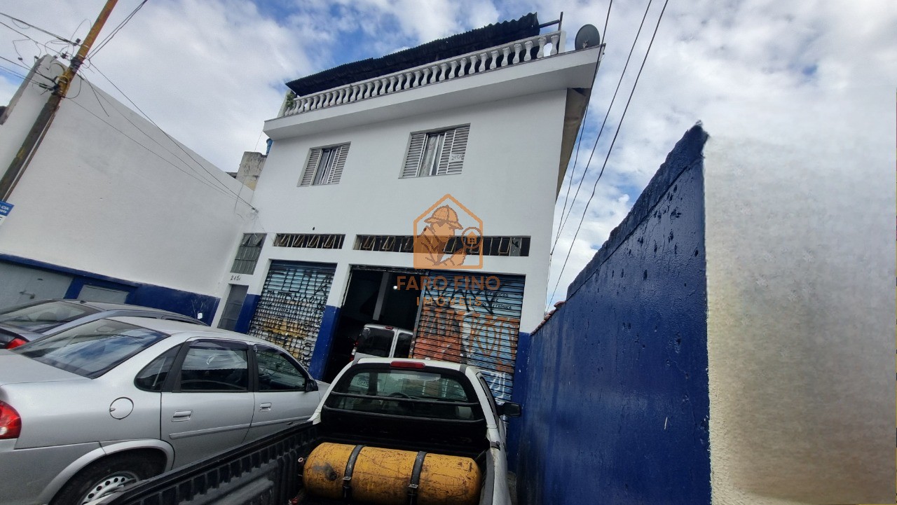 Loja-Salão, 300 m² - Foto 1