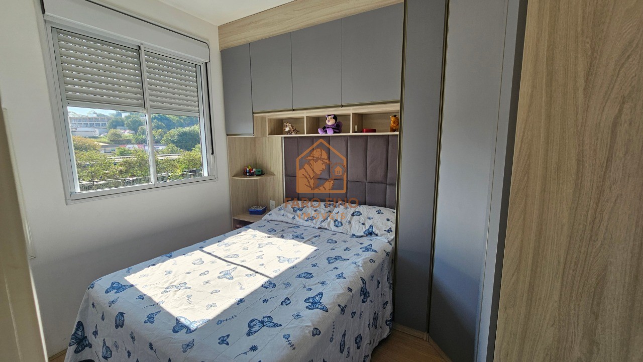 Apartamento à venda com 2 quartos, 39m² - Foto 13