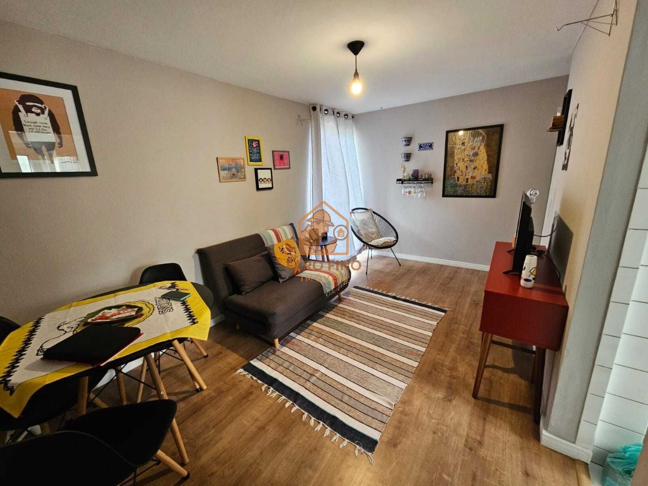 Apartamento, 2 quartos, 48 m² - Foto 2