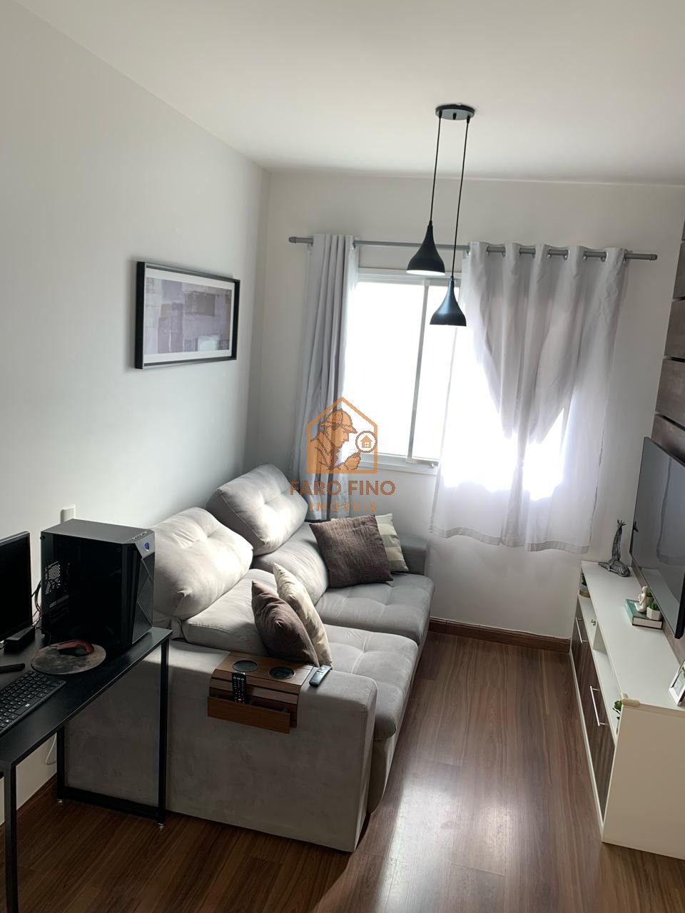 Apartamento, 2 quartos, 42 m² - Foto 1