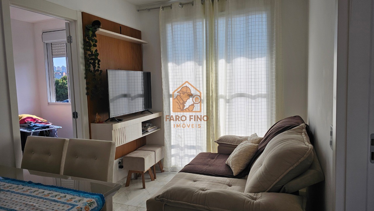 Apartamento à venda com 2 quartos, 39m² - Foto 6