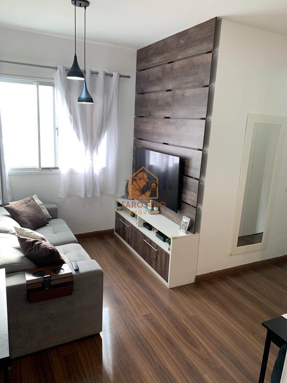 Apartamento, 2 quartos, 42 m² - Foto 2