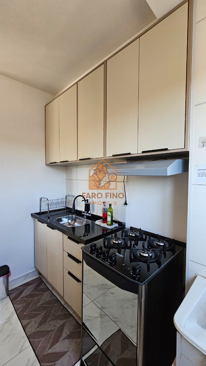 Apartamento à venda com 2 quartos, 39m² - Foto 22