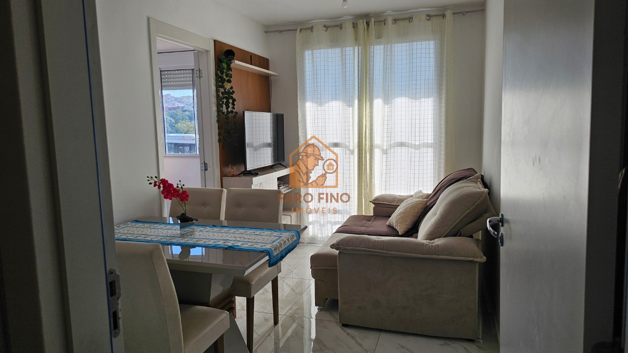 Apartamento à venda com 2 quartos, 39m² - Foto 3