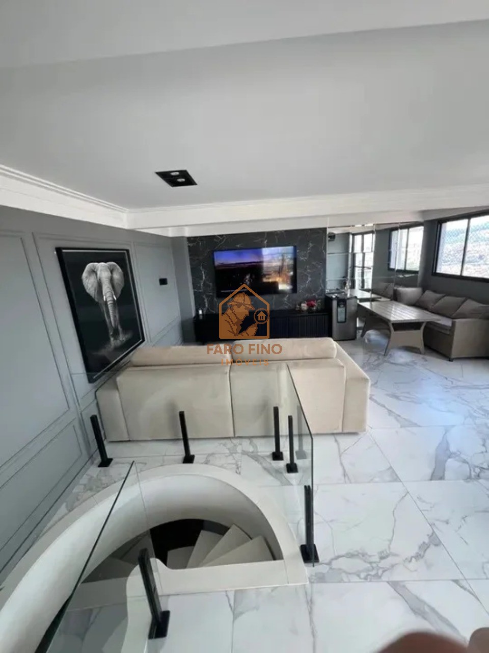 Cobertura, 3 quartos, 120 m² - Foto 3