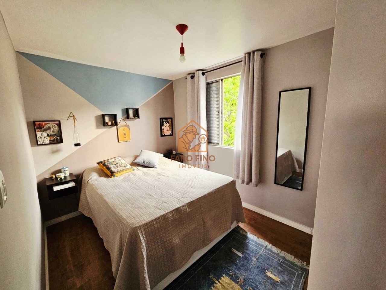 Apartamento, 2 quartos, 48 m² - Foto 3