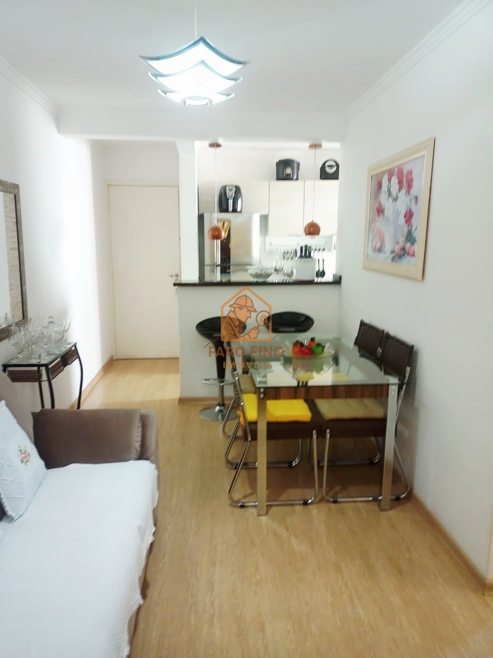 Apartamento, 2 quartos, 43 m² - Foto 1