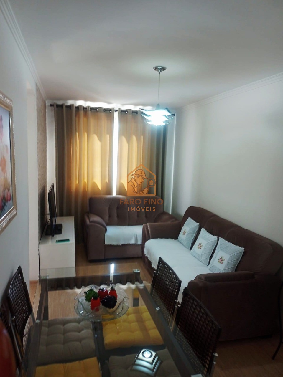 Apartamento, 2 quartos, 43 m² - Foto 2