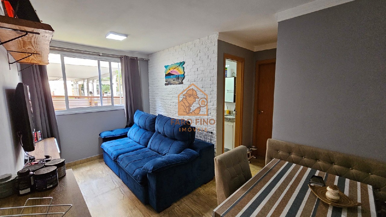 Apartamento, 2 quartos, 44 m² - Foto 1