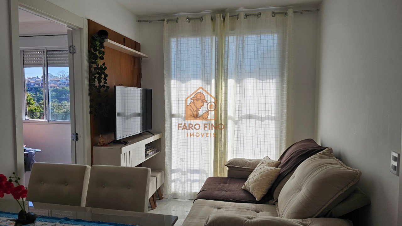 Apartamento à venda com 2 quartos, 39m² - Foto 5