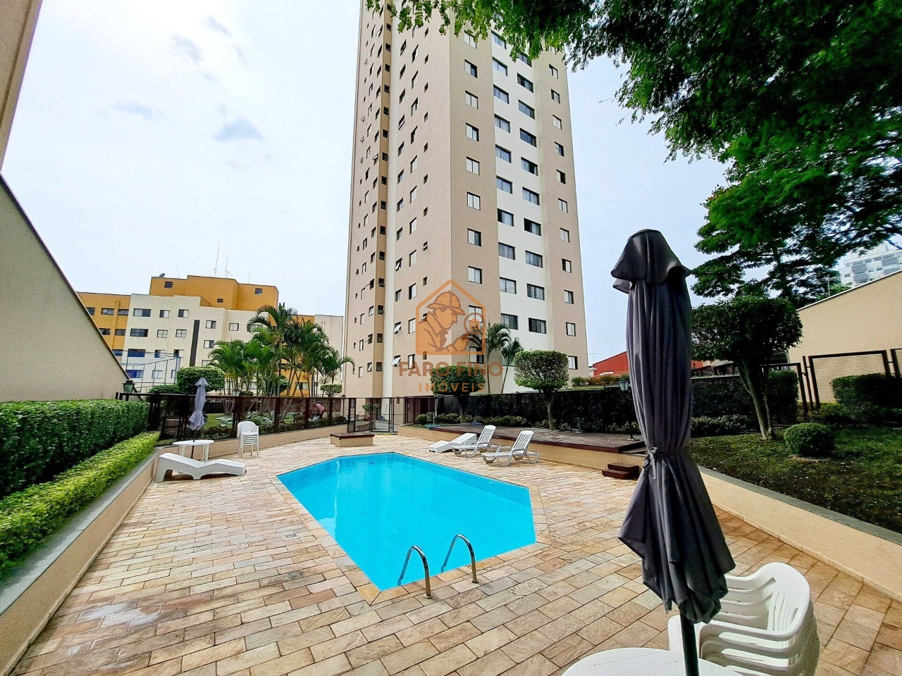 Apartamento, 2 quartos, 47 m² - Foto 1