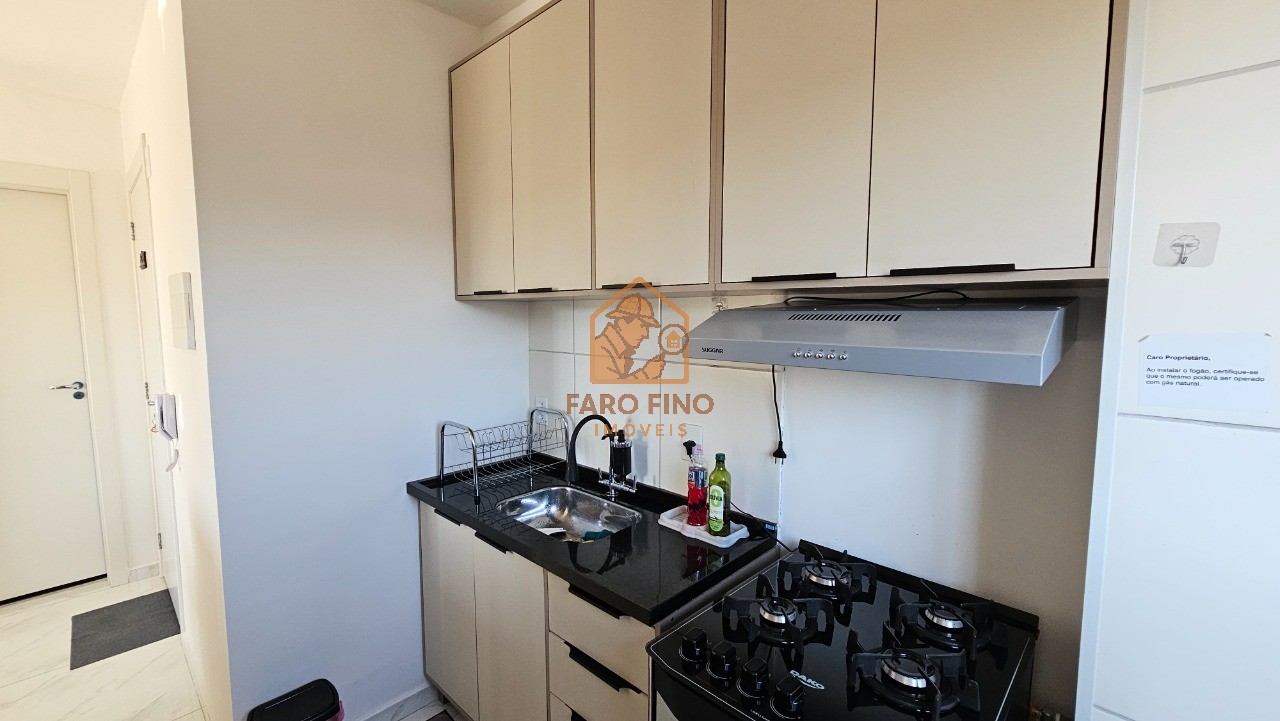 Apartamento à venda com 2 quartos, 39m² - Foto 25