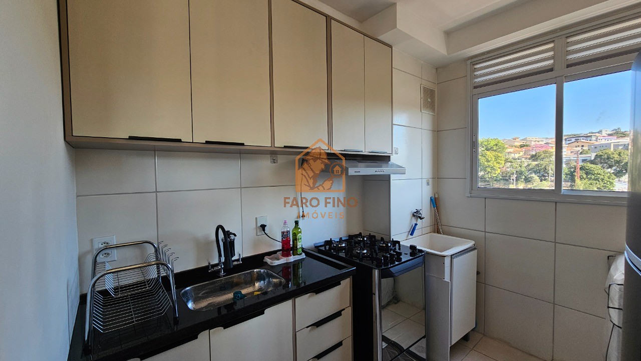 Apartamento à venda com 2 quartos, 39m² - Foto 20