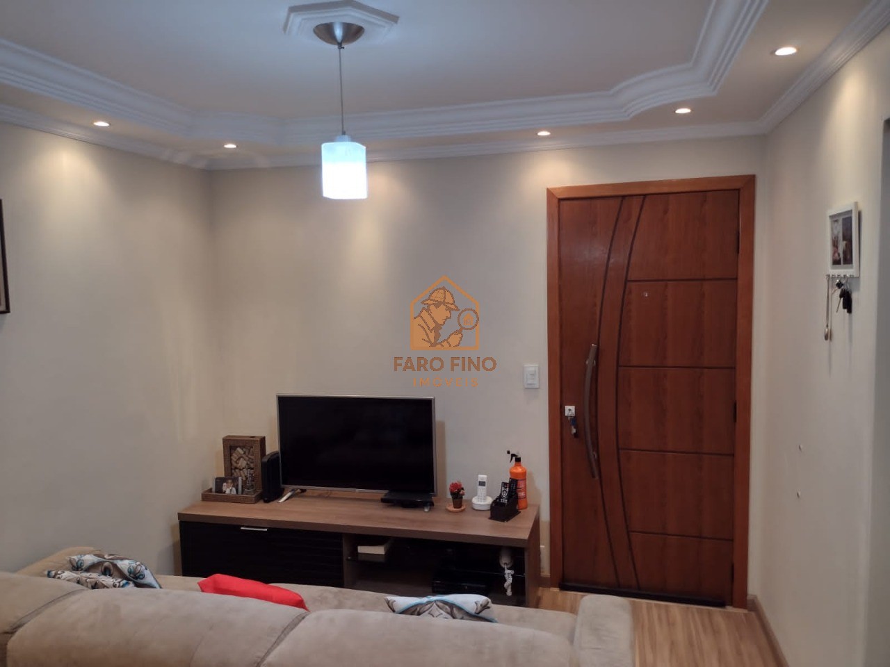 Apartamento, 2 quartos, 50 m² - Foto 3