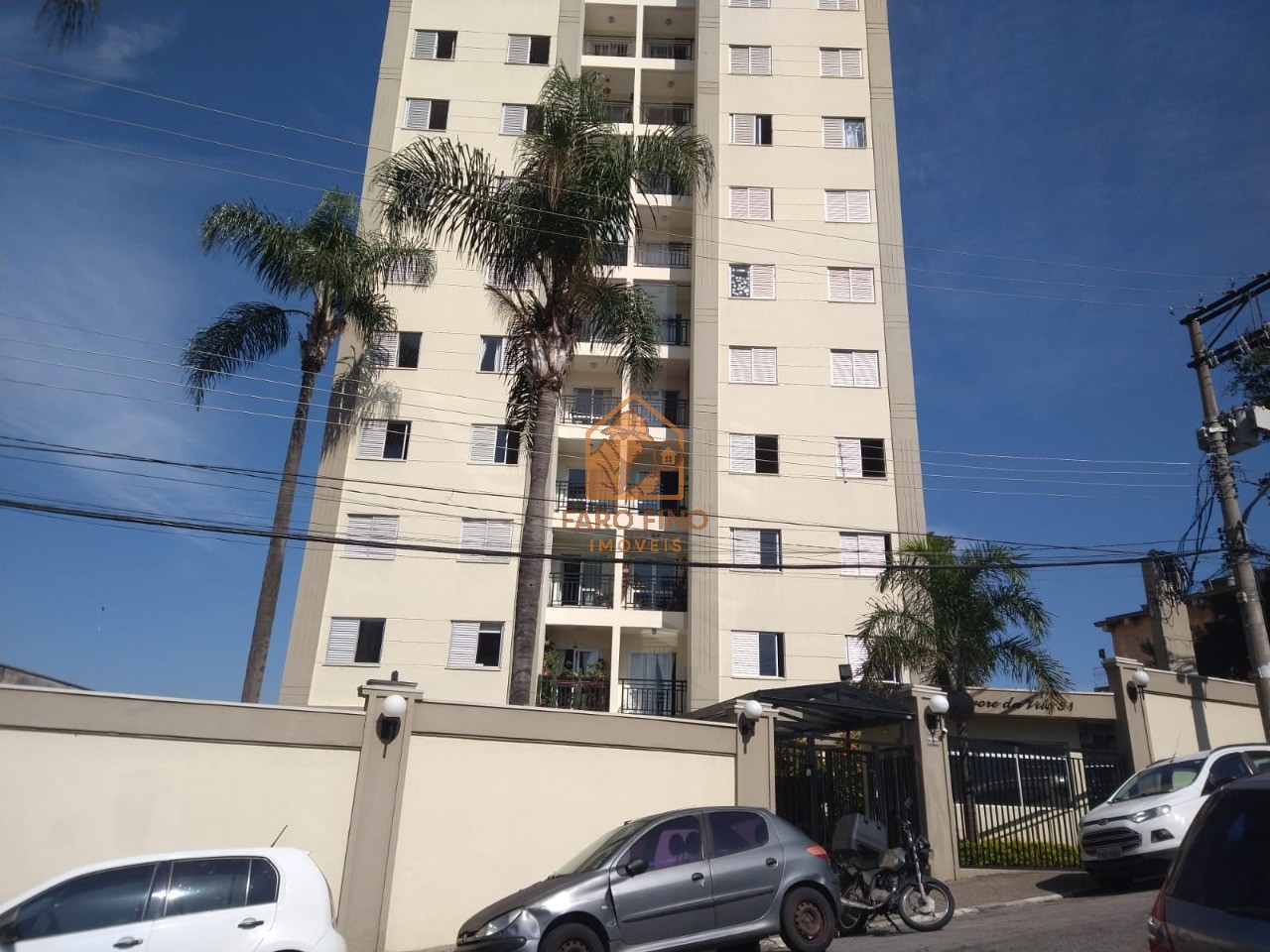 Apartamento, 2 quartos, 58 m² - Foto 1