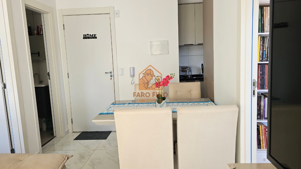 Apartamento à venda com 2 quartos, 39m² - Foto 7
