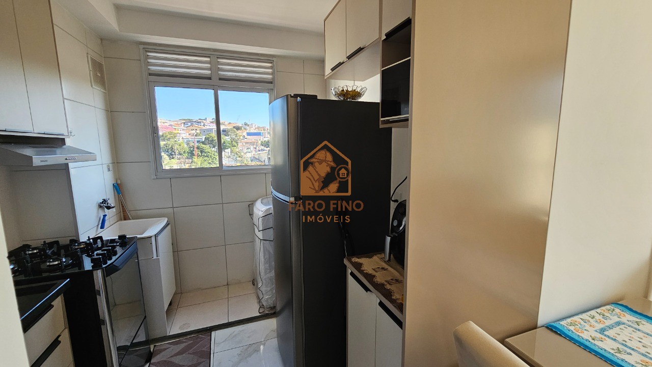 Apartamento à venda com 2 quartos, 39m² - Foto 23