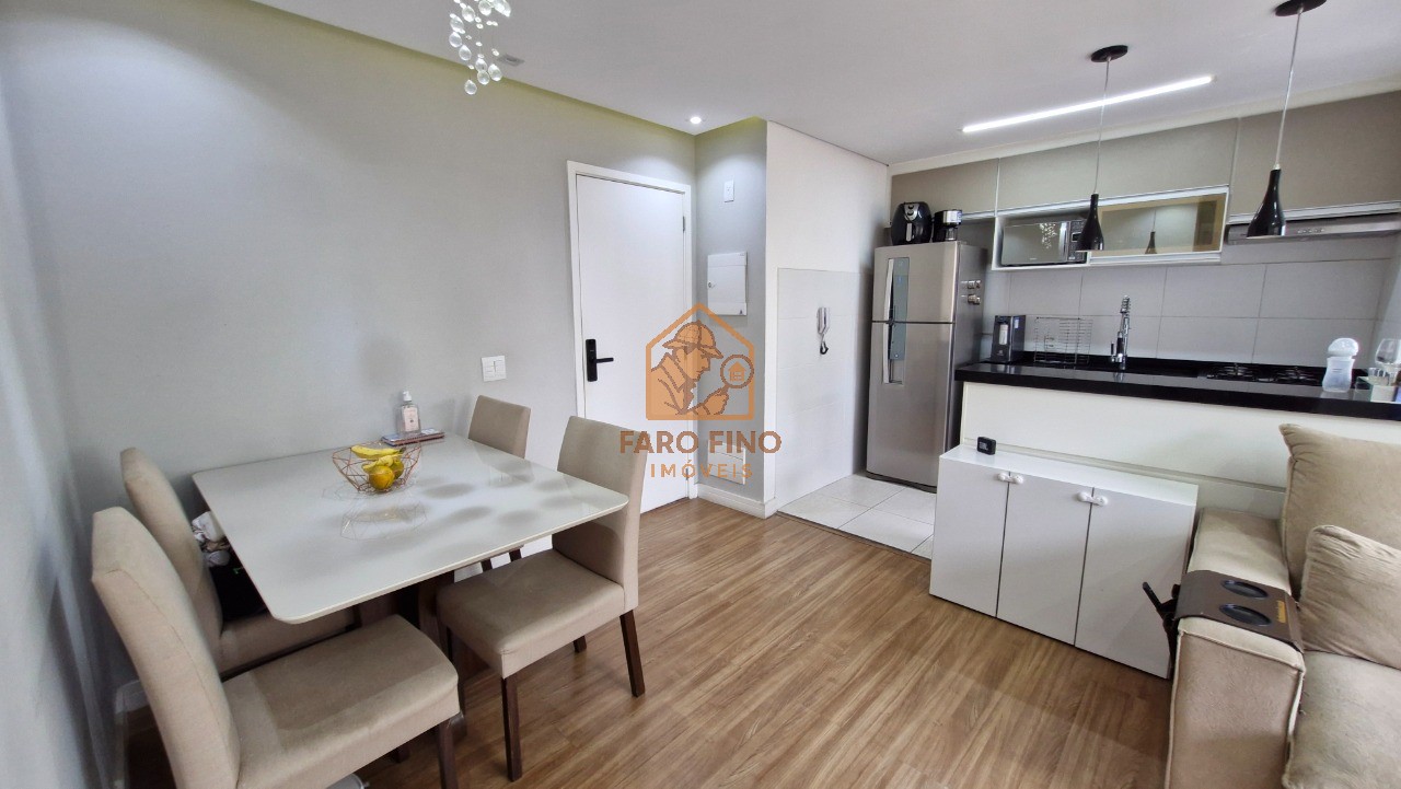 Apartamento, 2 quartos, 52 m² - Foto 2