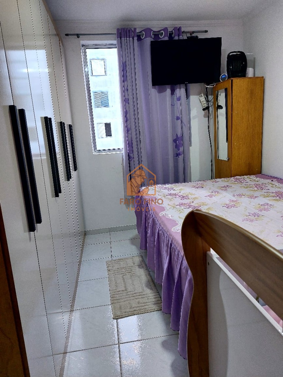 Apartamento à venda com 2 quartos, 45m² - Foto 9