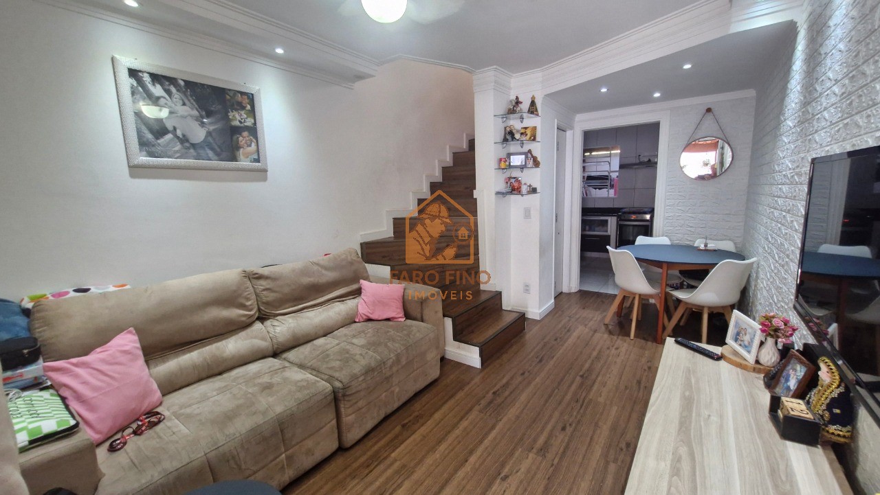 Casa, 2 quartos, 74 m² - Foto 2