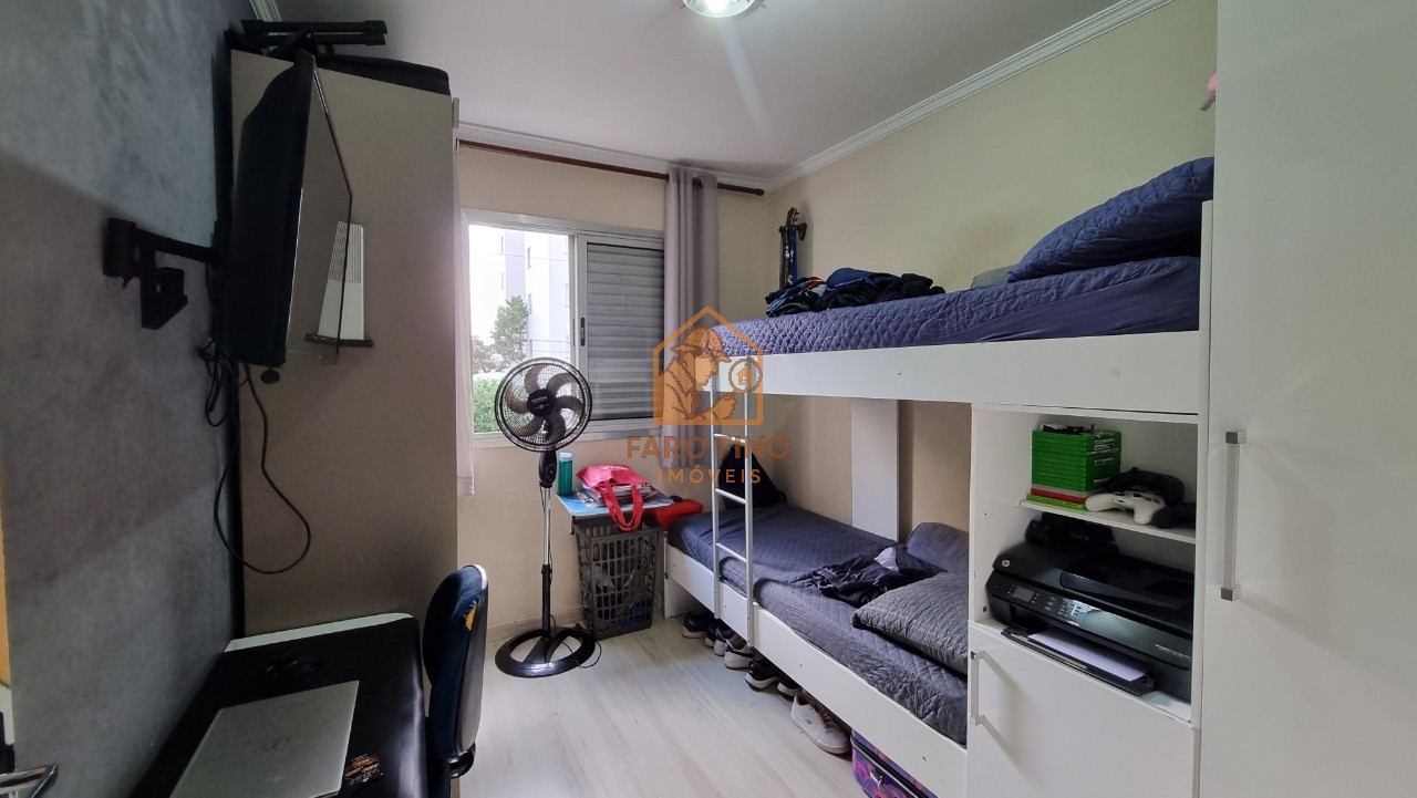 Apartamento, 3 quartos, 62 m² - Foto 11