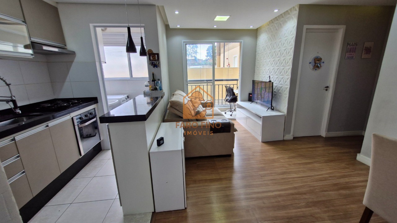 Apartamento, 2 quartos, 52 m² - Foto 1