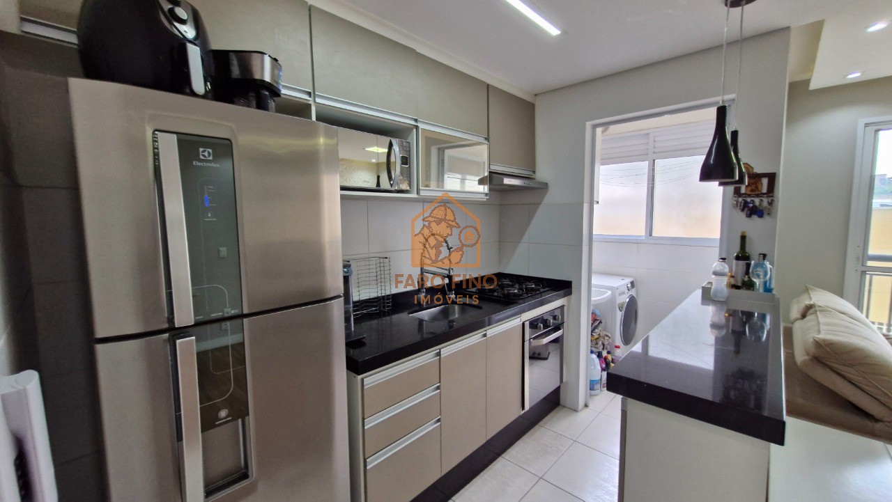 Apartamento, 2 quartos, 52 m² - Foto 4