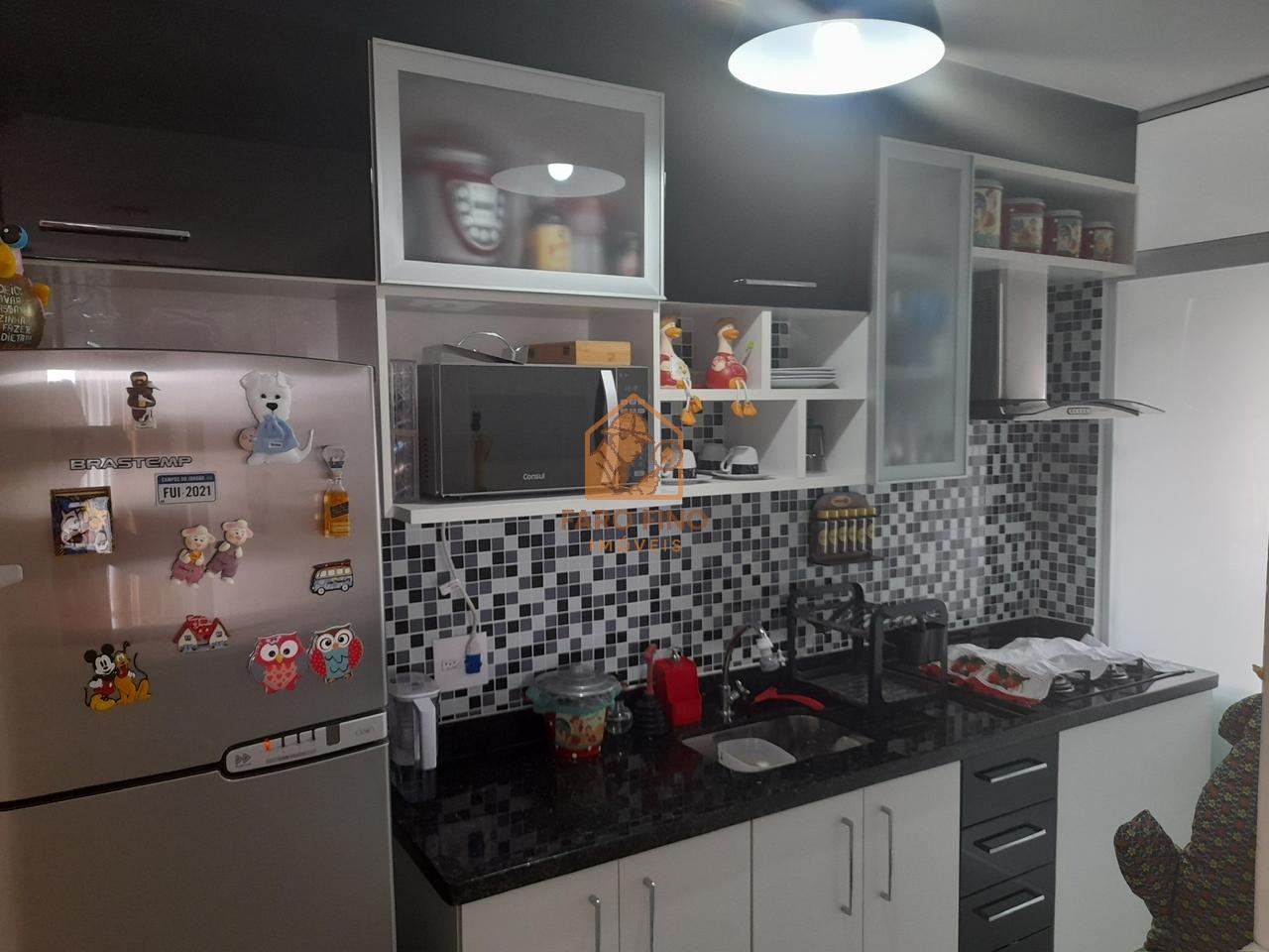 Apartamento, 2 quartos, 52 m² - Foto 7
