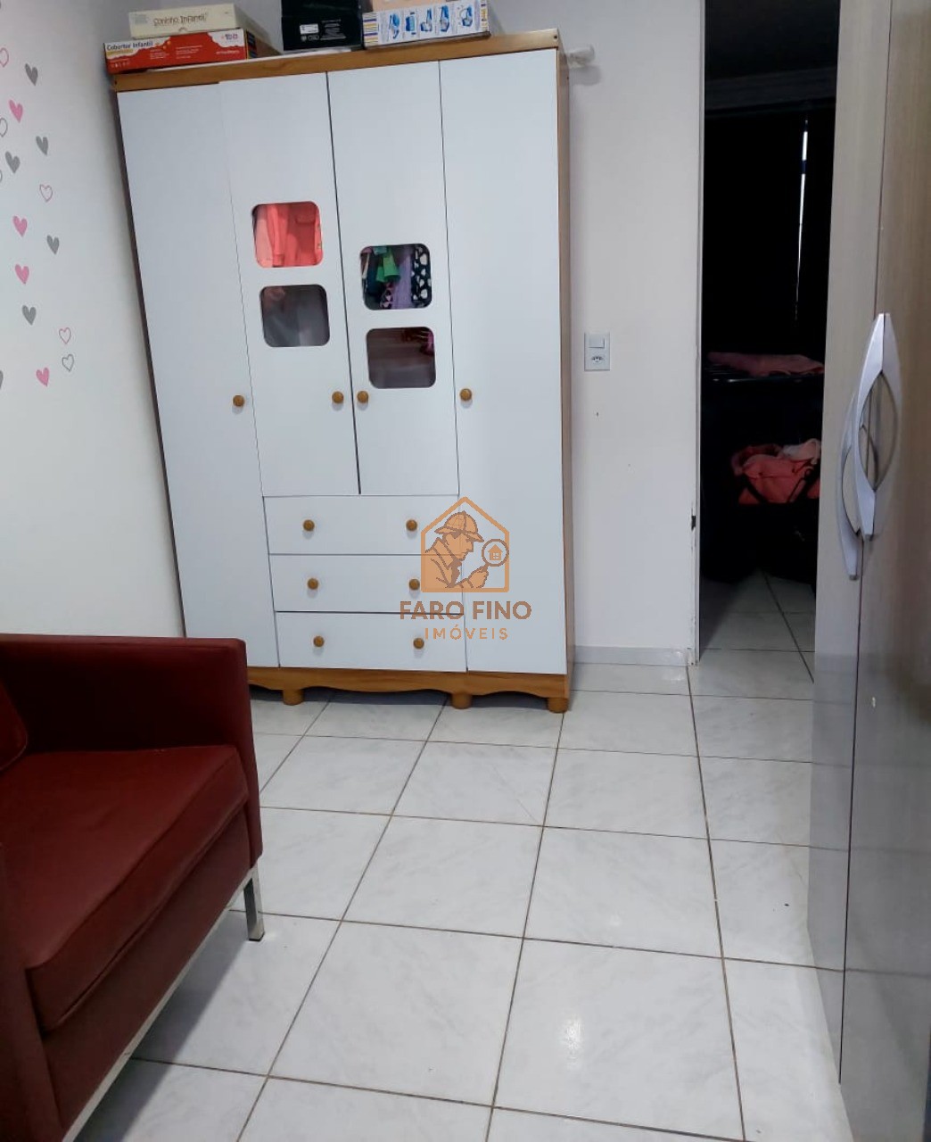 Apartamento à venda com 2 quartos, 45m² - Foto 4