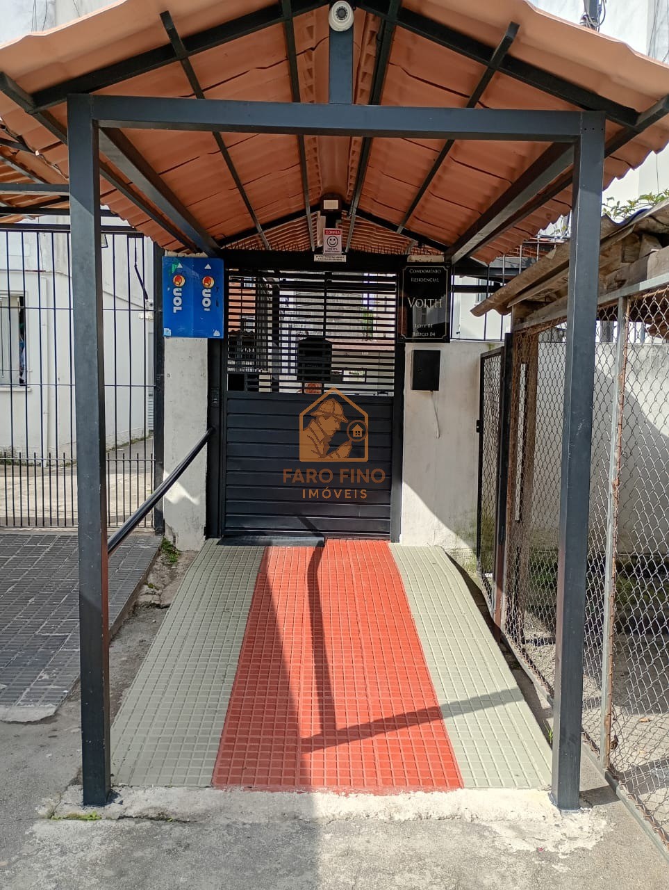 Apartamento à venda com 2 quartos, 45m² - Foto 10