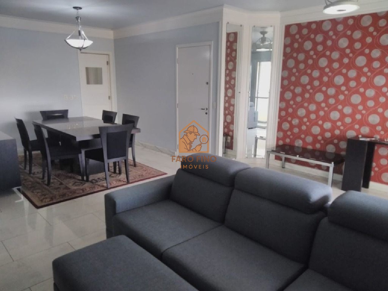 Apartamento, 3 quartos, 122 m² - Foto 2