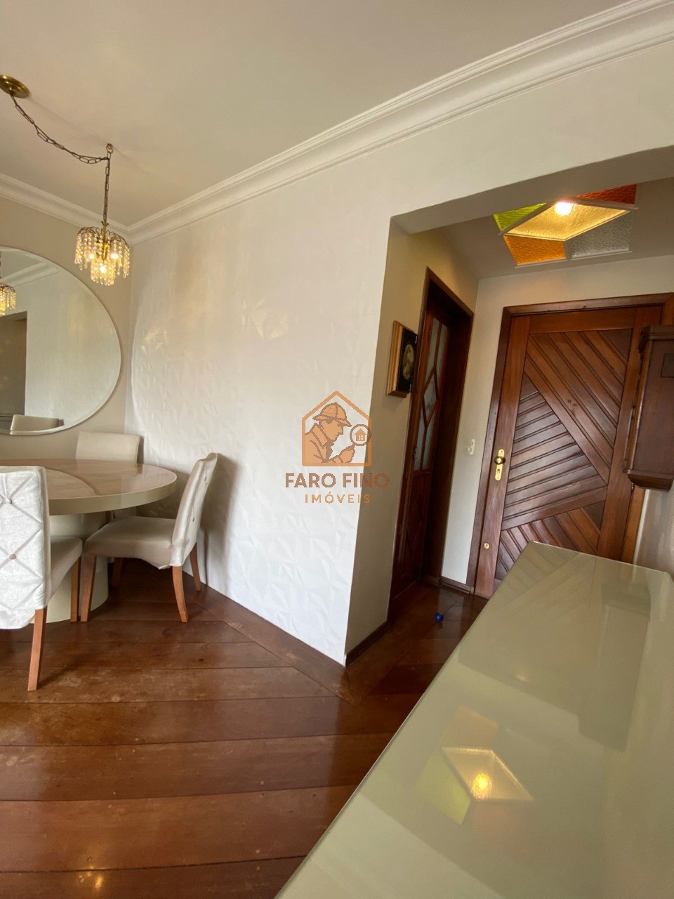 Apartamento, 2 quartos, 52 m² - Foto 3