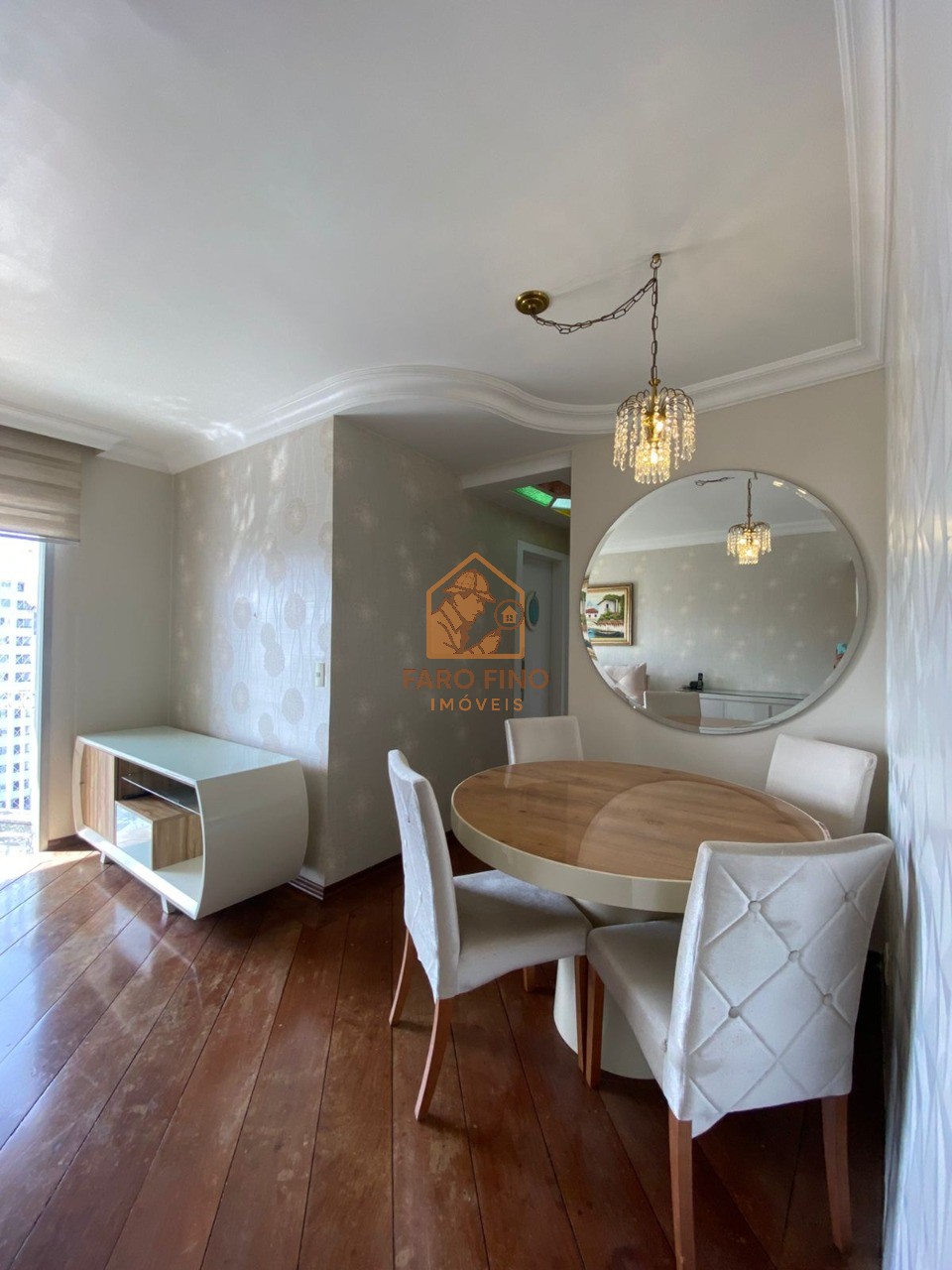 Apartamento, 2 quartos, 52 m² - Foto 1