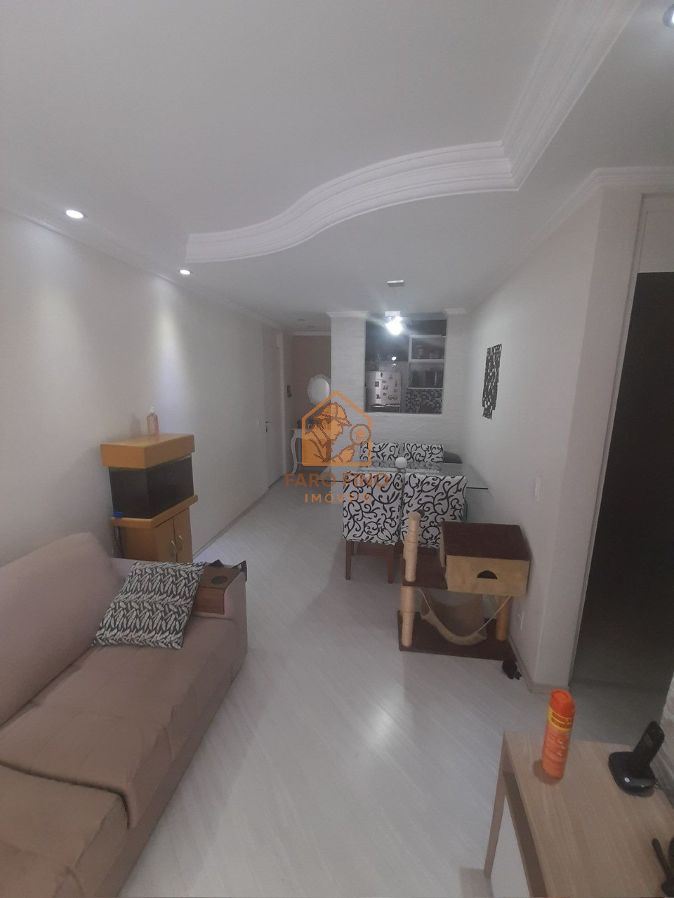 Apartamento, 2 quartos, 52 m² - Foto 2