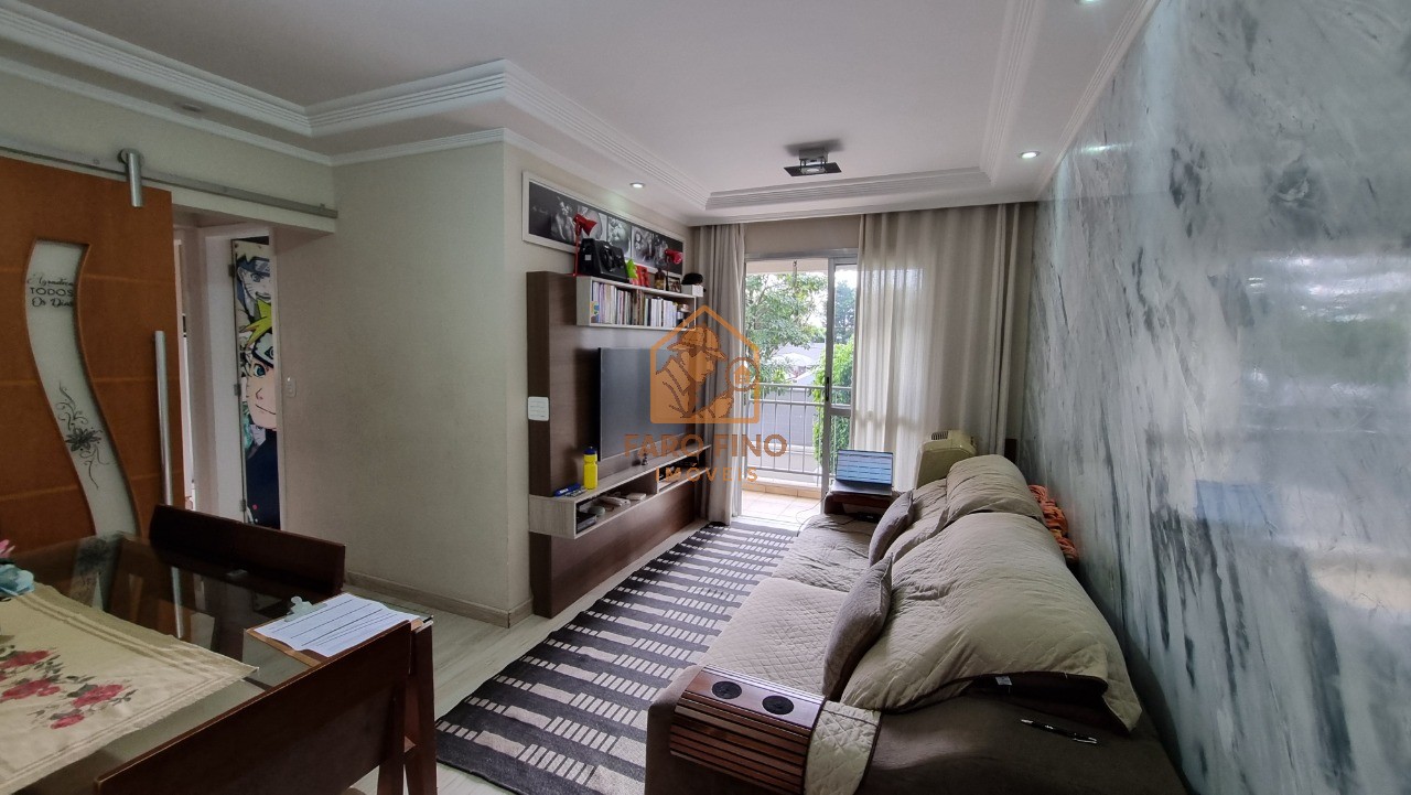 Apartamento, 3 quartos, 62 m² - Foto 1