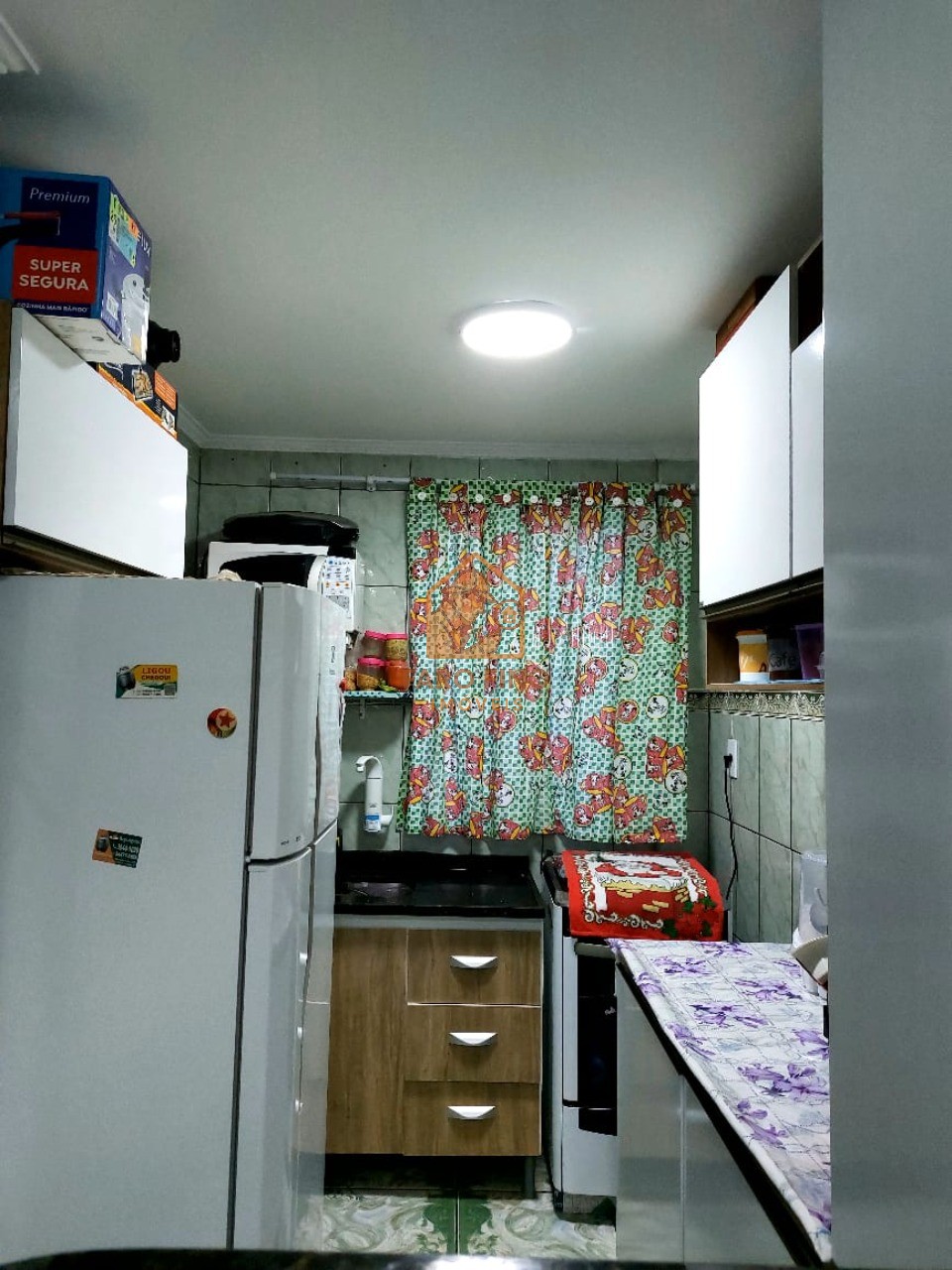 Apartamento à venda com 2 quartos, 45m² - Foto 5