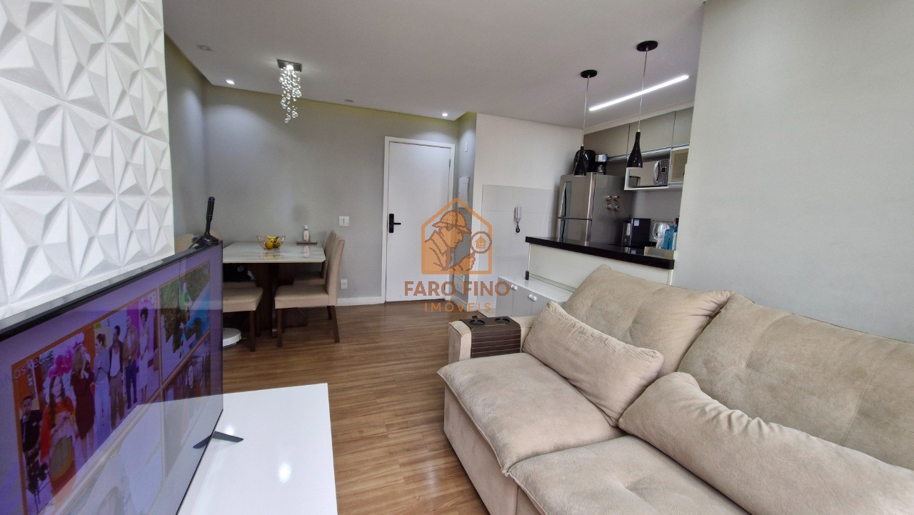 Apartamento, 2 quartos, 52 m² - Foto 3