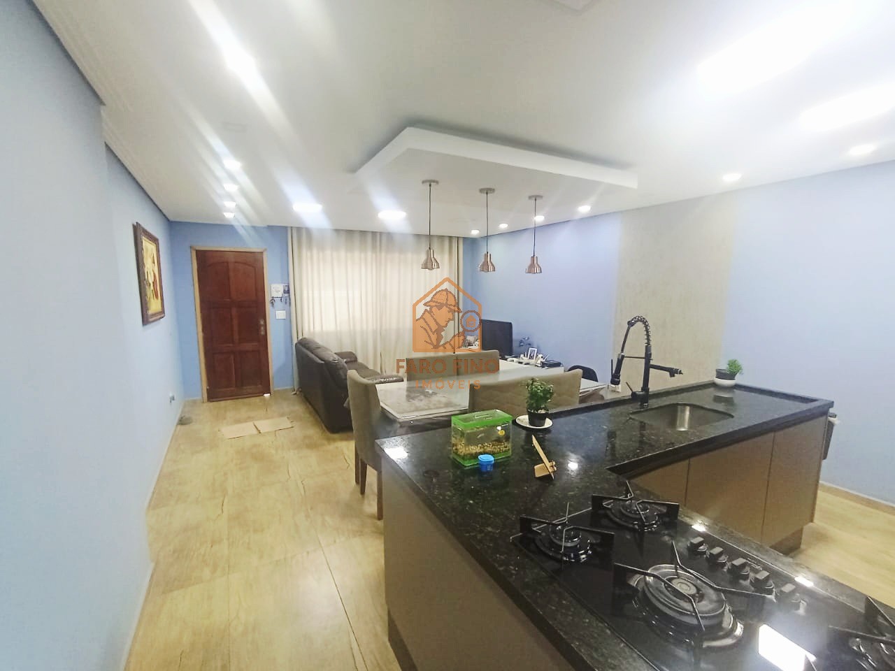 Casa, 3 quartos, 180 m² - Foto 1