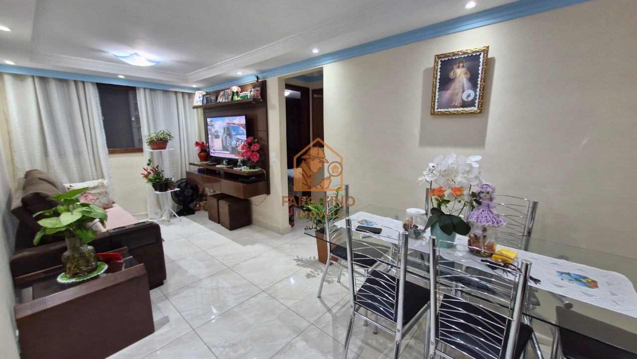 Apartamento, 2 quartos, 44 m² - Foto 2