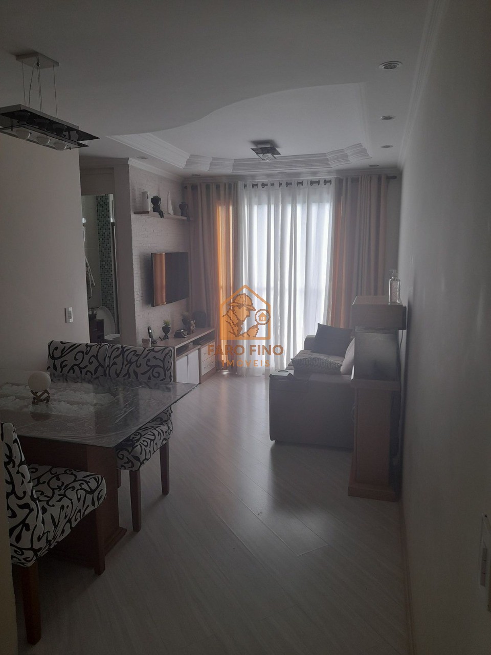 Apartamento, 2 quartos, 52 m² - Foto 3