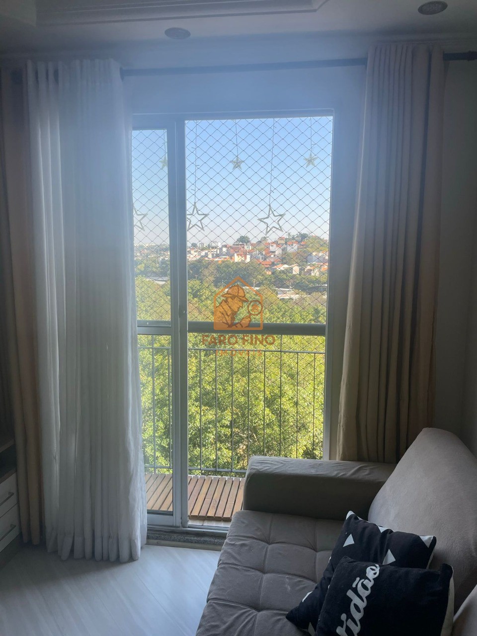Apartamento, 2 quartos, 52 m² - Foto 1