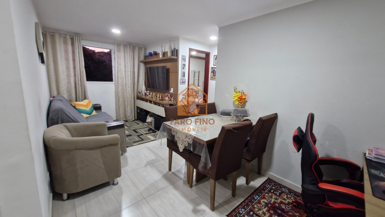 Apartamento, 2 quartos, 44 m² - Foto 1