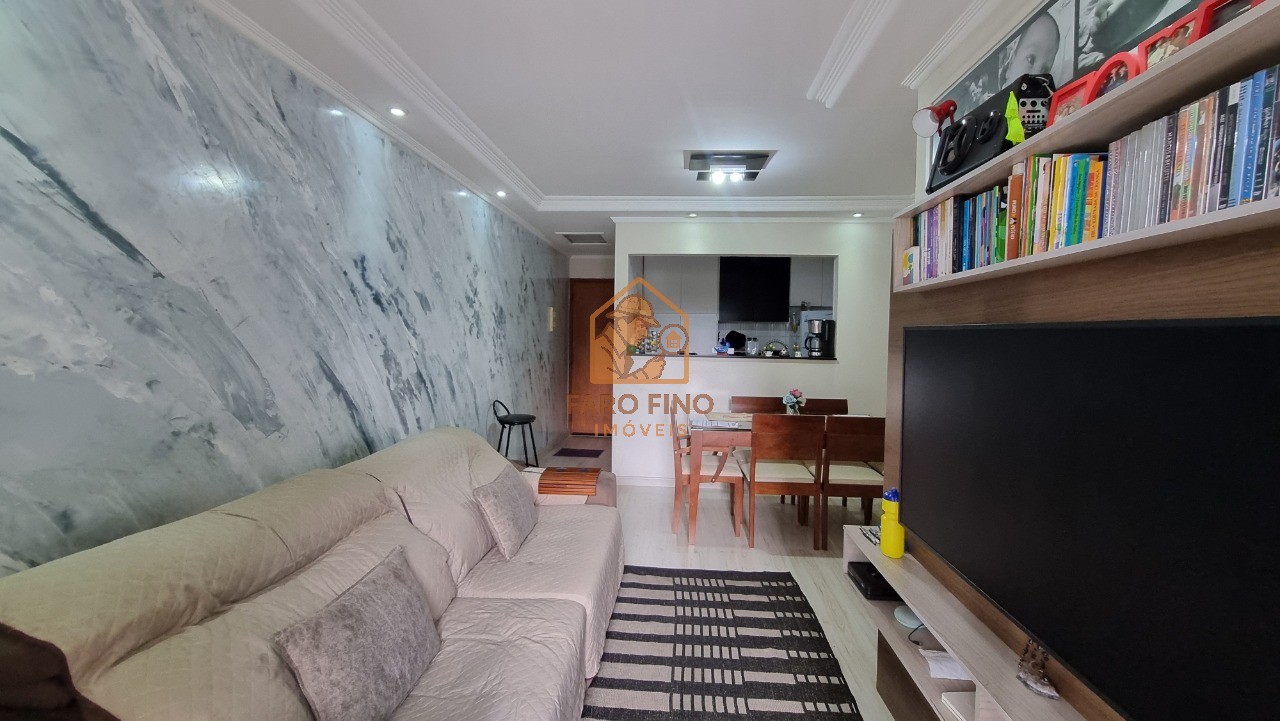 Apartamento, 3 quartos, 62 m² - Foto 4
