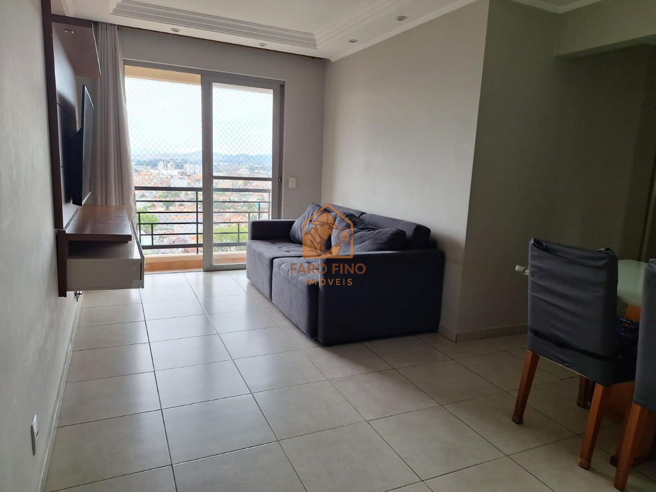 Apartamento, 3 quartos, 65 m² - Foto 1