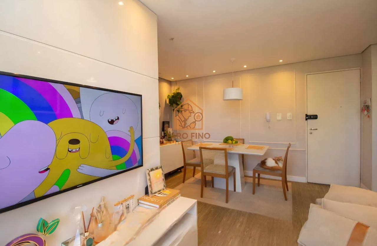 Apartamento, 2 quartos, 60 m² - Foto 2