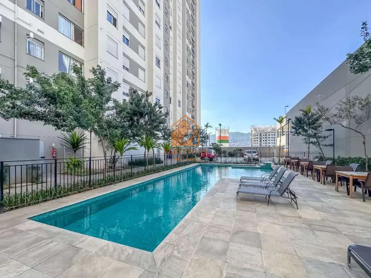 Apartamento, 2 quartos, 43 m² - Foto 1