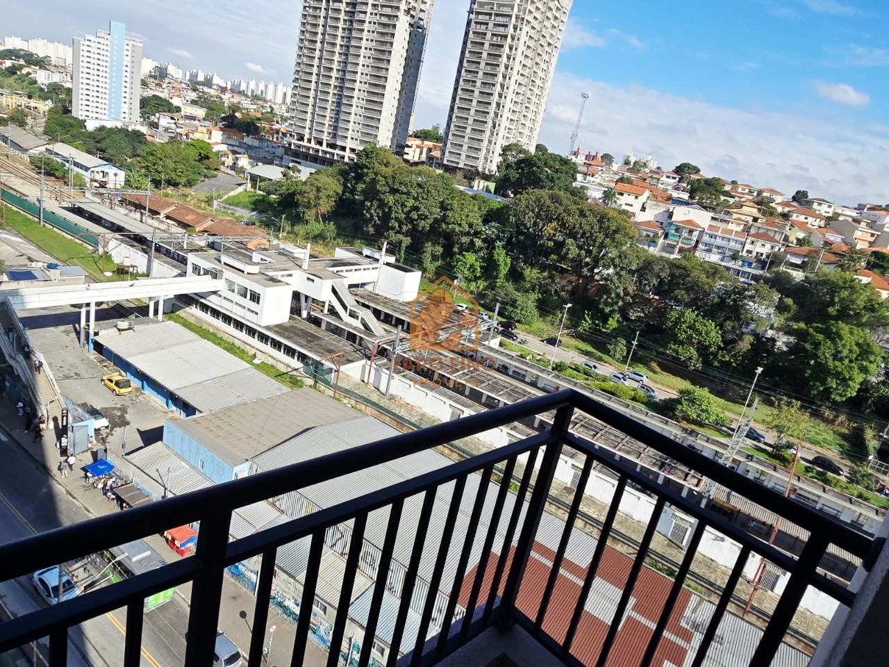 Apartamento à venda com 2 quartos, 39m² - Foto 1